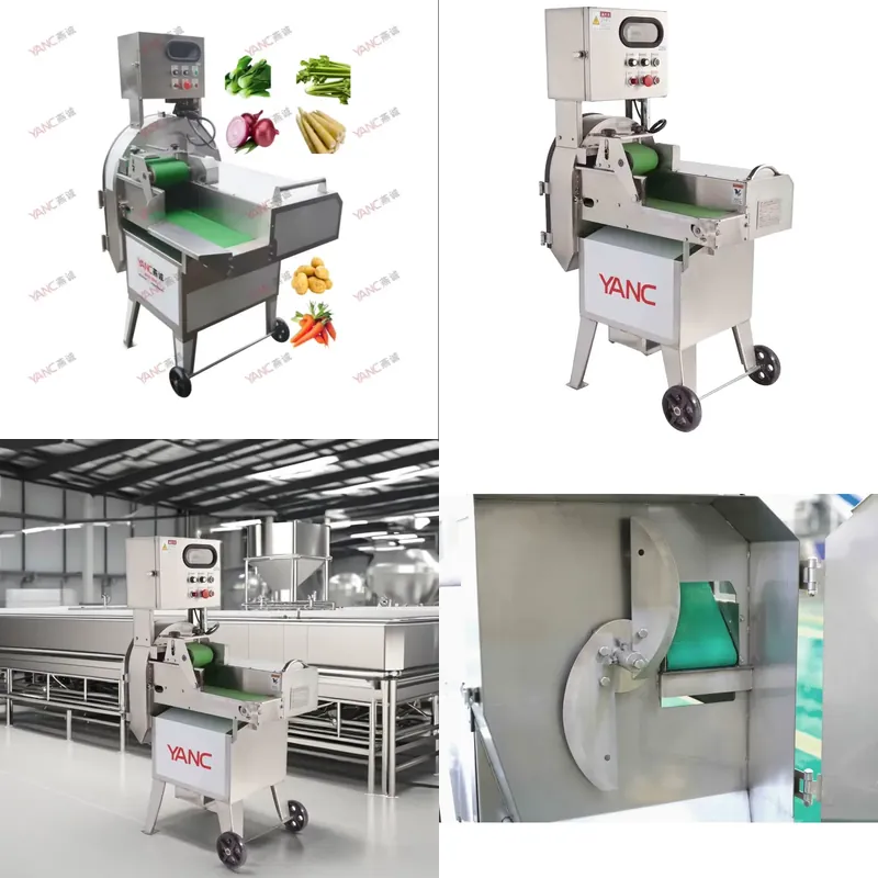 Commercial Kitchen Dimensions - Machine à trancher et à émincer
