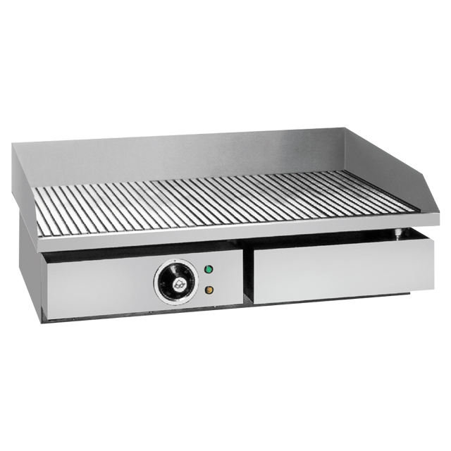 Electric Griddle Flat Top - Plaque de cuisson électrique professionnelle en