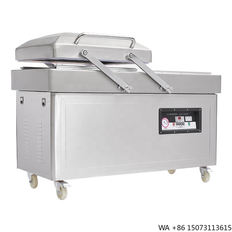 Commercial Kitchen In Home - Dz-500_2sa Scelleuse sous vide à double