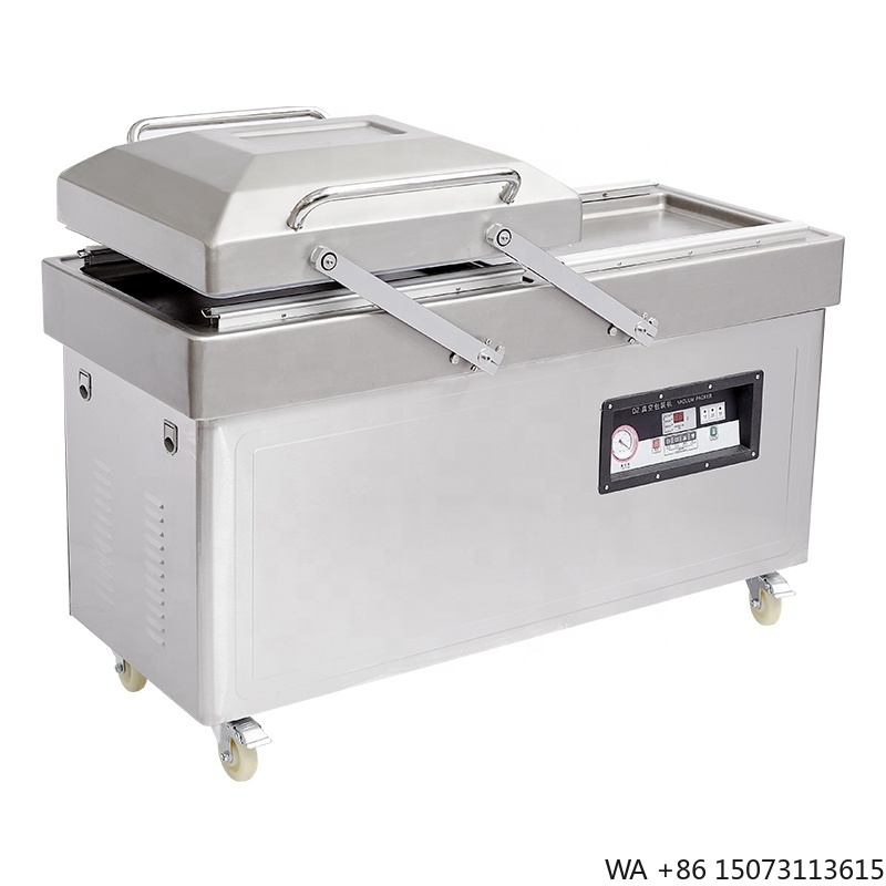 Commercial Kitchen In Home - Emballage sous vide à double chambre