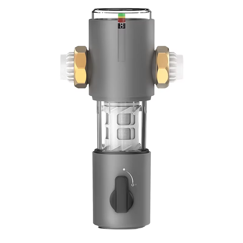 Commercial Kitchen Water Filter - Système de pré-filtration d'eau intelligent et