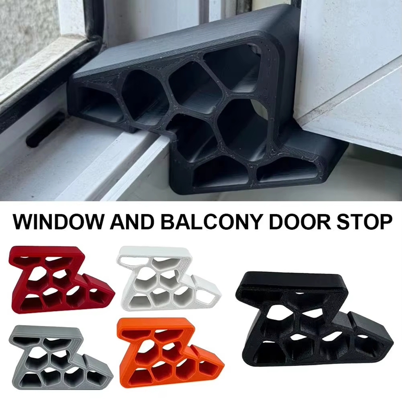 Commercial Kitchen Swing Door - Butée de porte robuste pour balcon,