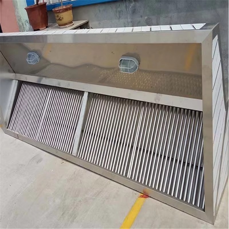 Range Commercial Kitchen - Hotte de cuisine professionnelle personnalisable /