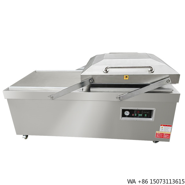 Commercial Kitchen In Home - Emballage automatique DZ-900 de haute qualité