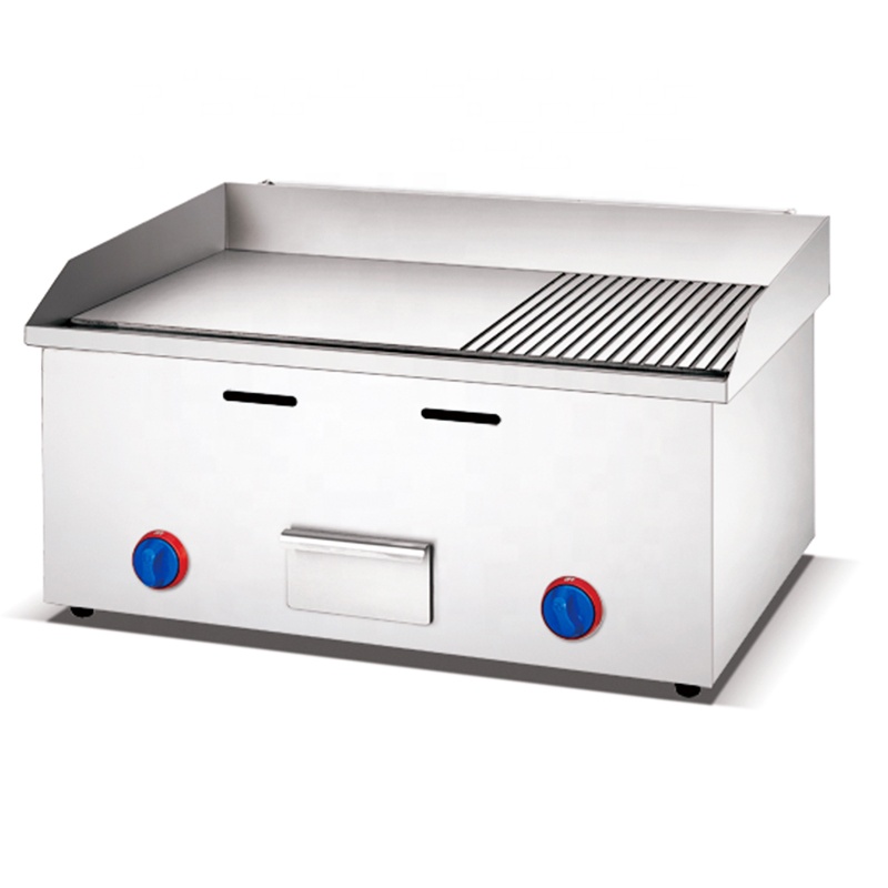 Electric Griddle Flat Top - Table de cuisson électrique professionnelle en