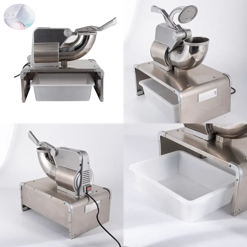 Nouvelle machine à broyer la g - Commercial Kitchen Ice Machine avis et prix