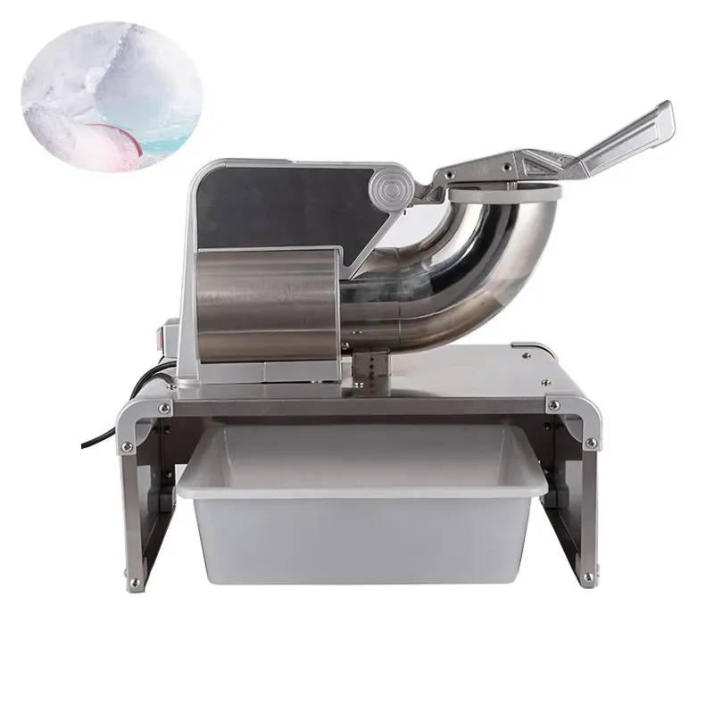 Nouvelle machine à broyer la g - Commercial Kitchen Ice Machine avis et prix