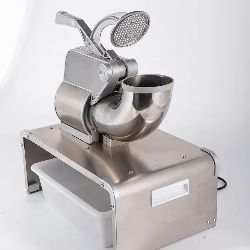 Nouvelle machine à broyer la g - Commercial Kitchen Ice Machine avis et prix