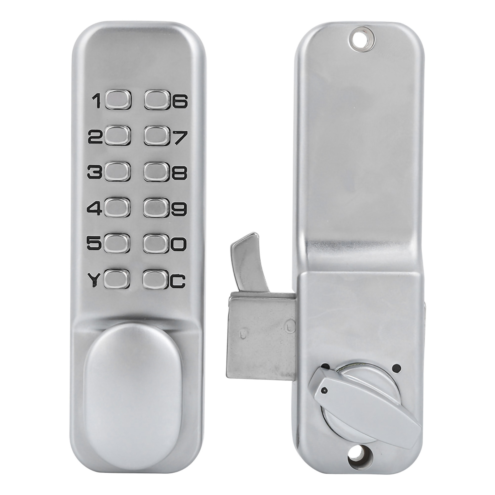 Serrure à combinaison mécaniqu - Commercial Kitchen Swing Door avis et prix
