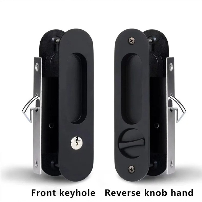 Serrure de porte coulissante,  - Commercial Kitchen Swing Door avis et prix