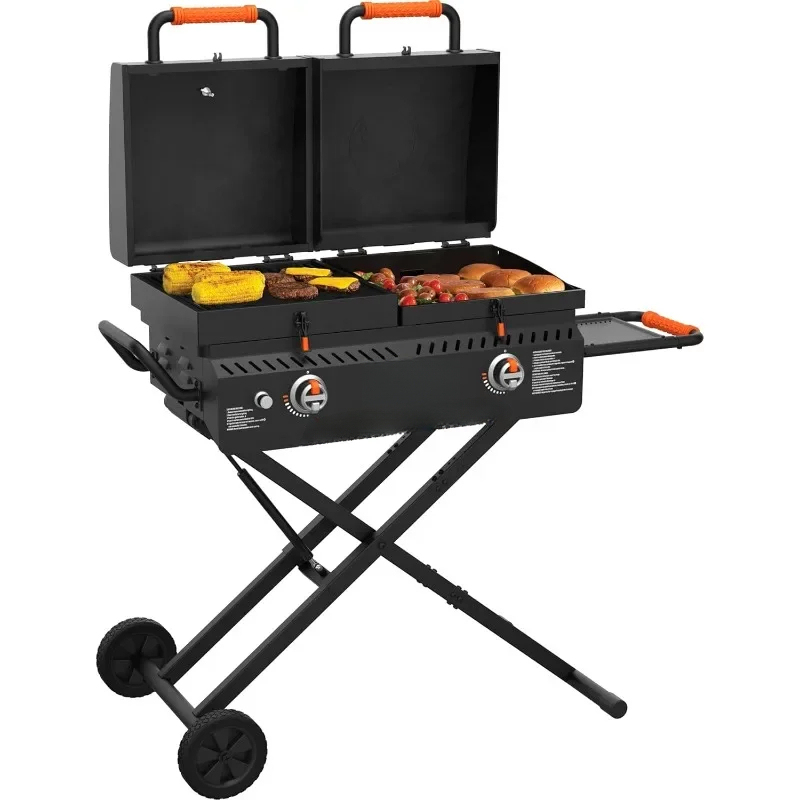 Station de barbecue portable r - Electric Griddle Flat Top avis et prix
