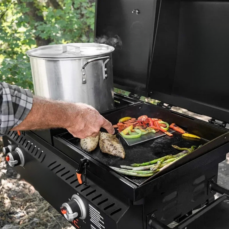 Station de barbecue portable r - Electric Griddle Flat Top avis et prix