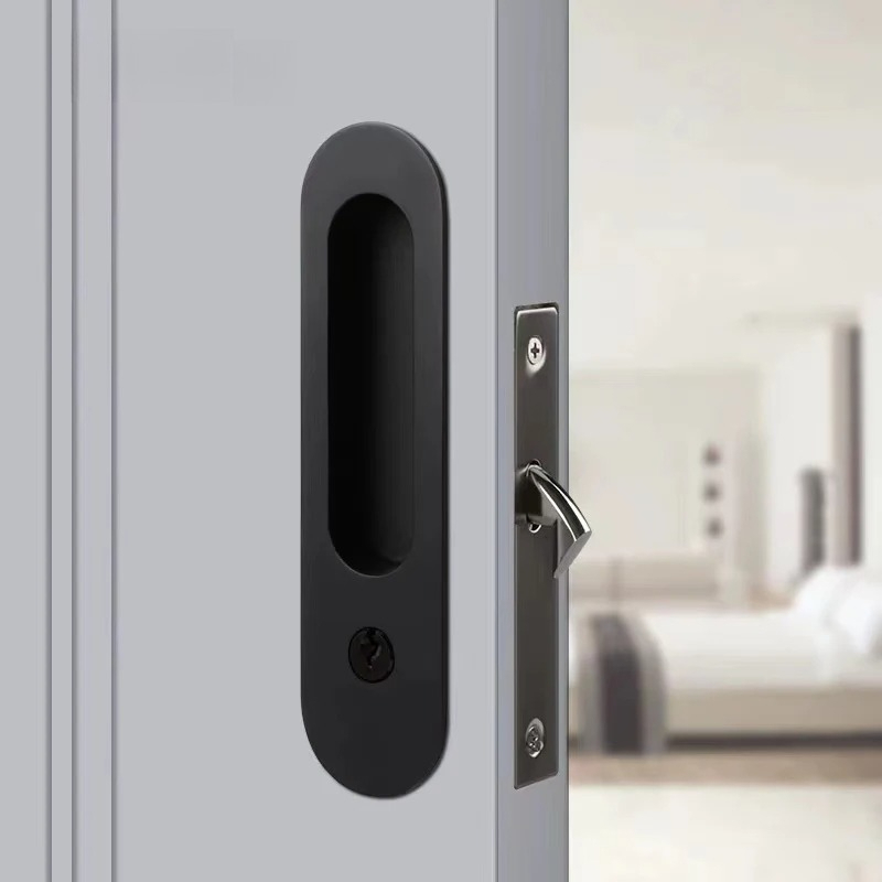 Serrure de porte coulissante,  - Commercial Kitchen Swing Door avis et prix