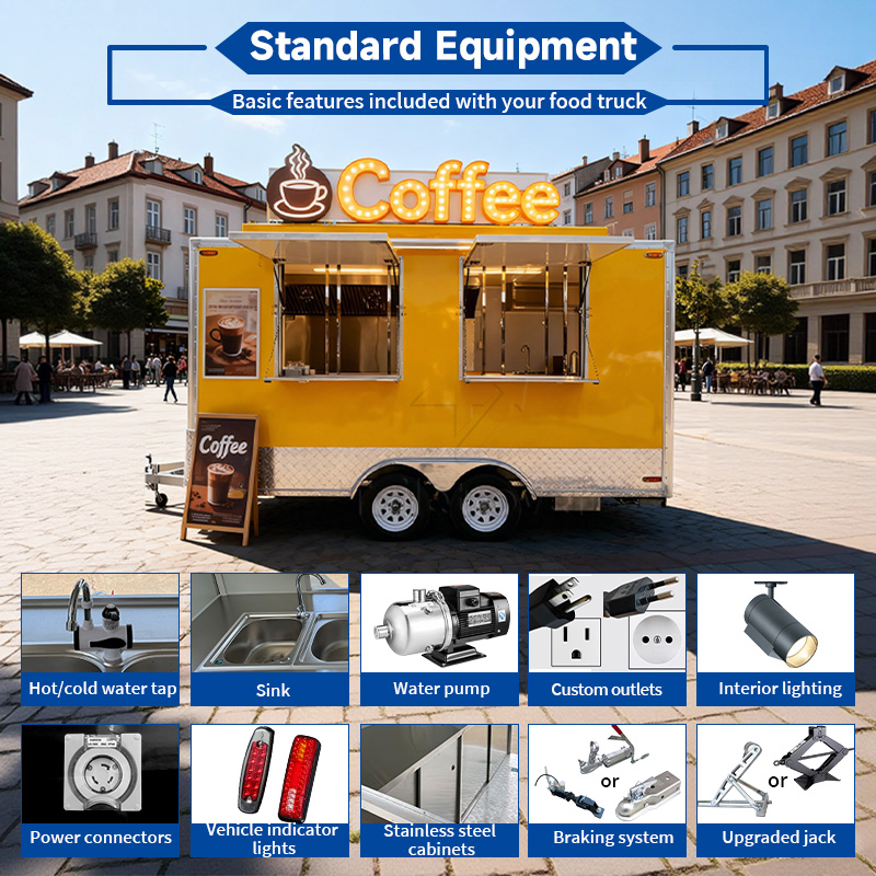 Camion de restauration mobile  - Commercial Kitchen Units For Sale avis et prix