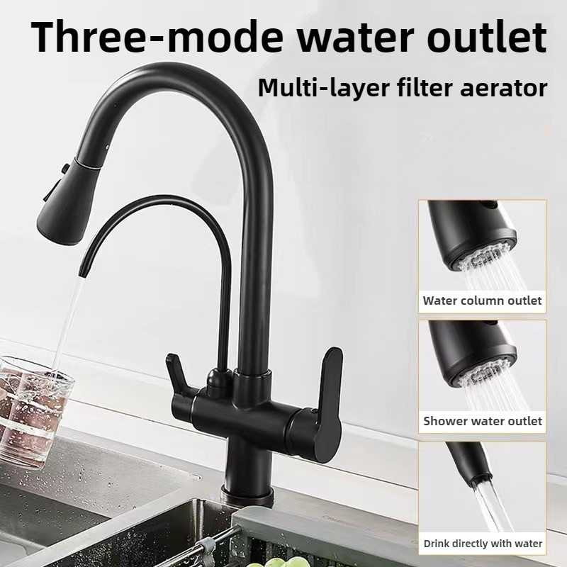 Robinet de cuisine commercial  - Commercial Kitchen Water Filter avis et prix