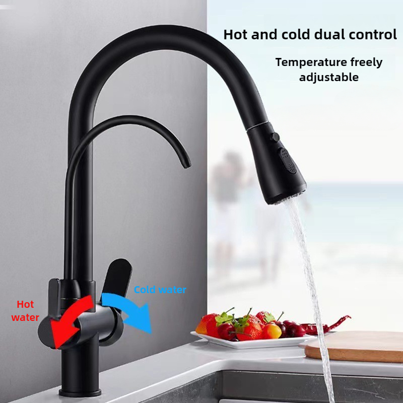 Robinet de cuisine commercial  - Commercial Kitchen Water Filter avis et prix