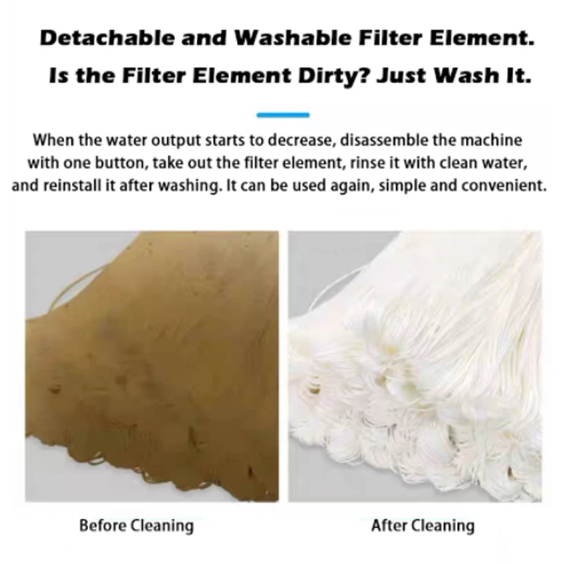 Système de filtre à eau en aci - Commercial Kitchen Water Filter avis et prix