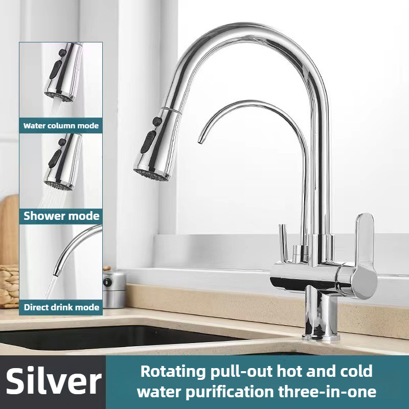 Robinet de cuisine professionn - Commercial Kitchen Water Filter avis et prix