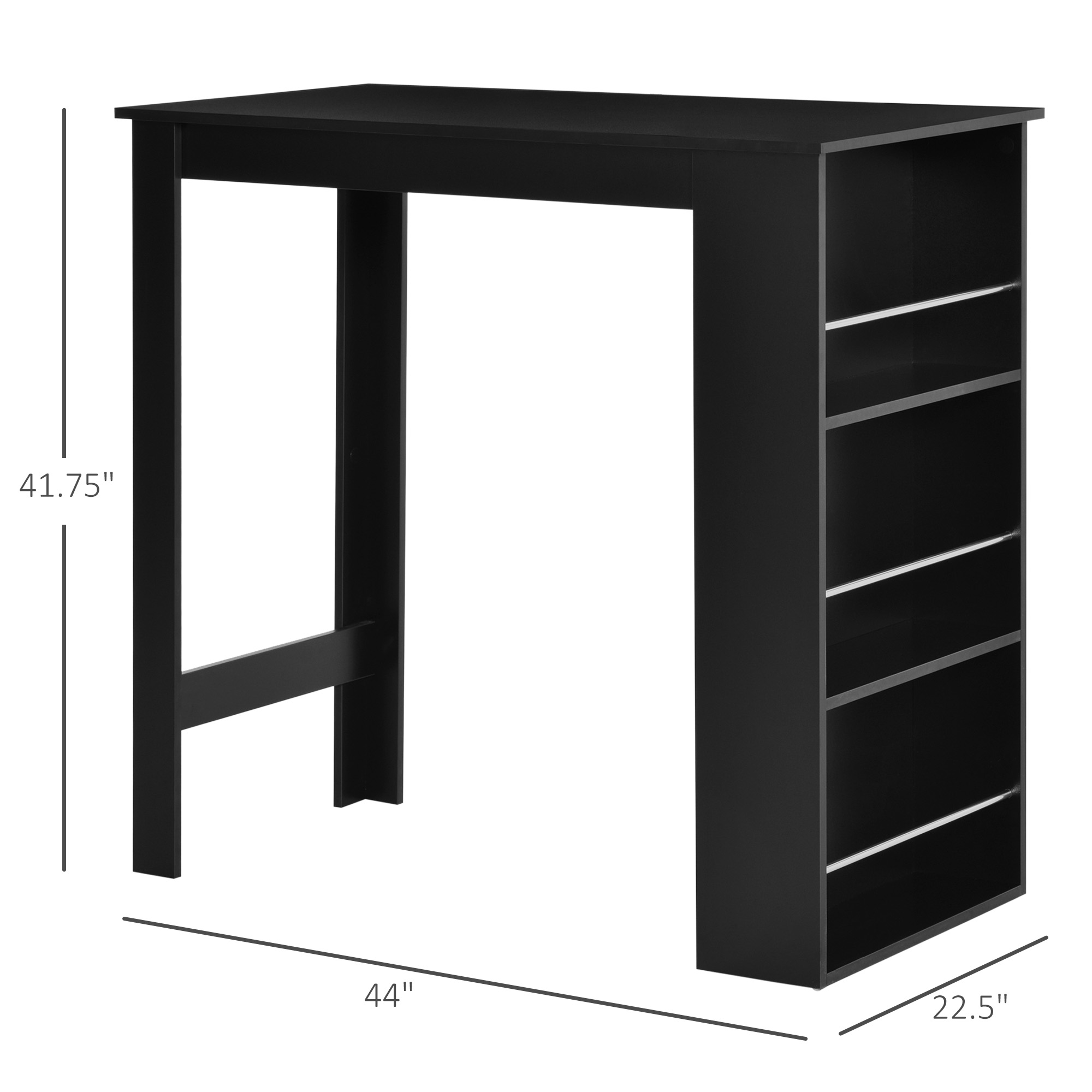 Table de bar moderne, table à  - Commercial Kitchen Prep Table avis et prix