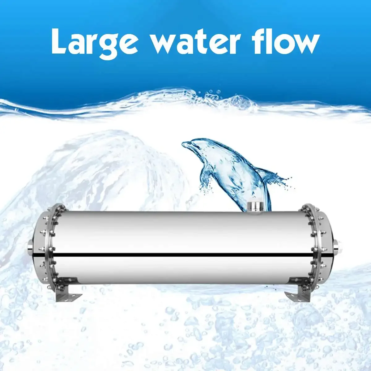 Filtres UF directs pour cuisin - Commercial Kitchen Water Filter avis et prix