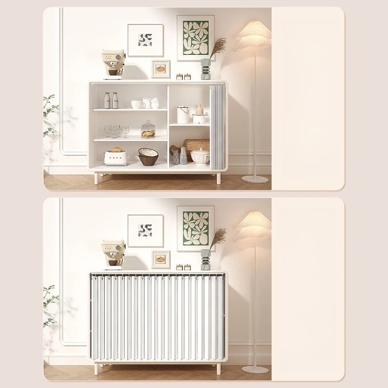 Rideau de rangement coulissant - Commercial Kitchen Swing Door avis et prix