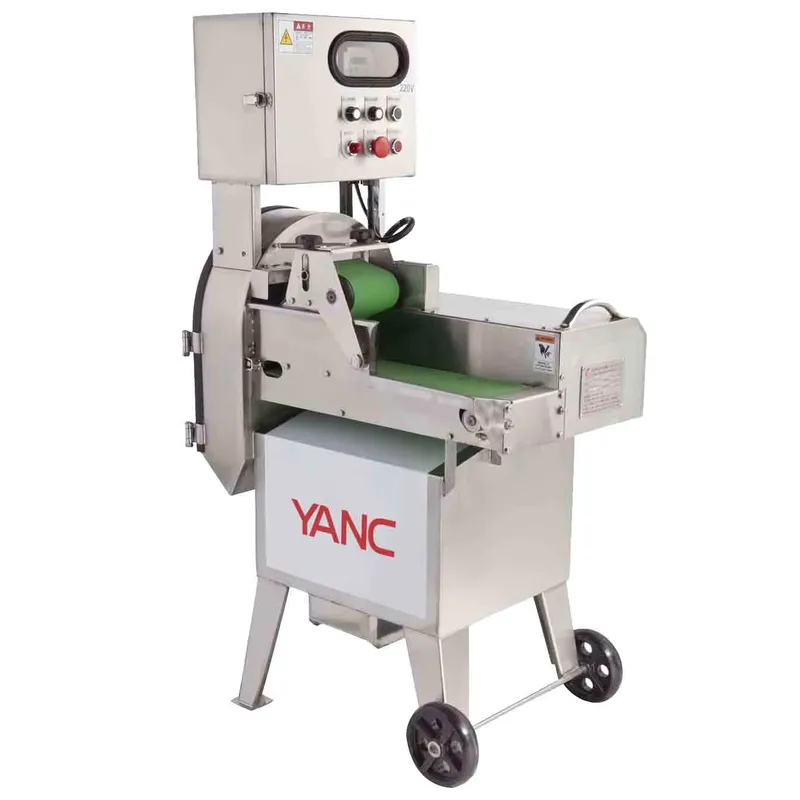 Machine à trancher et à émince - Commercial Kitchen Dimensions avis et prix