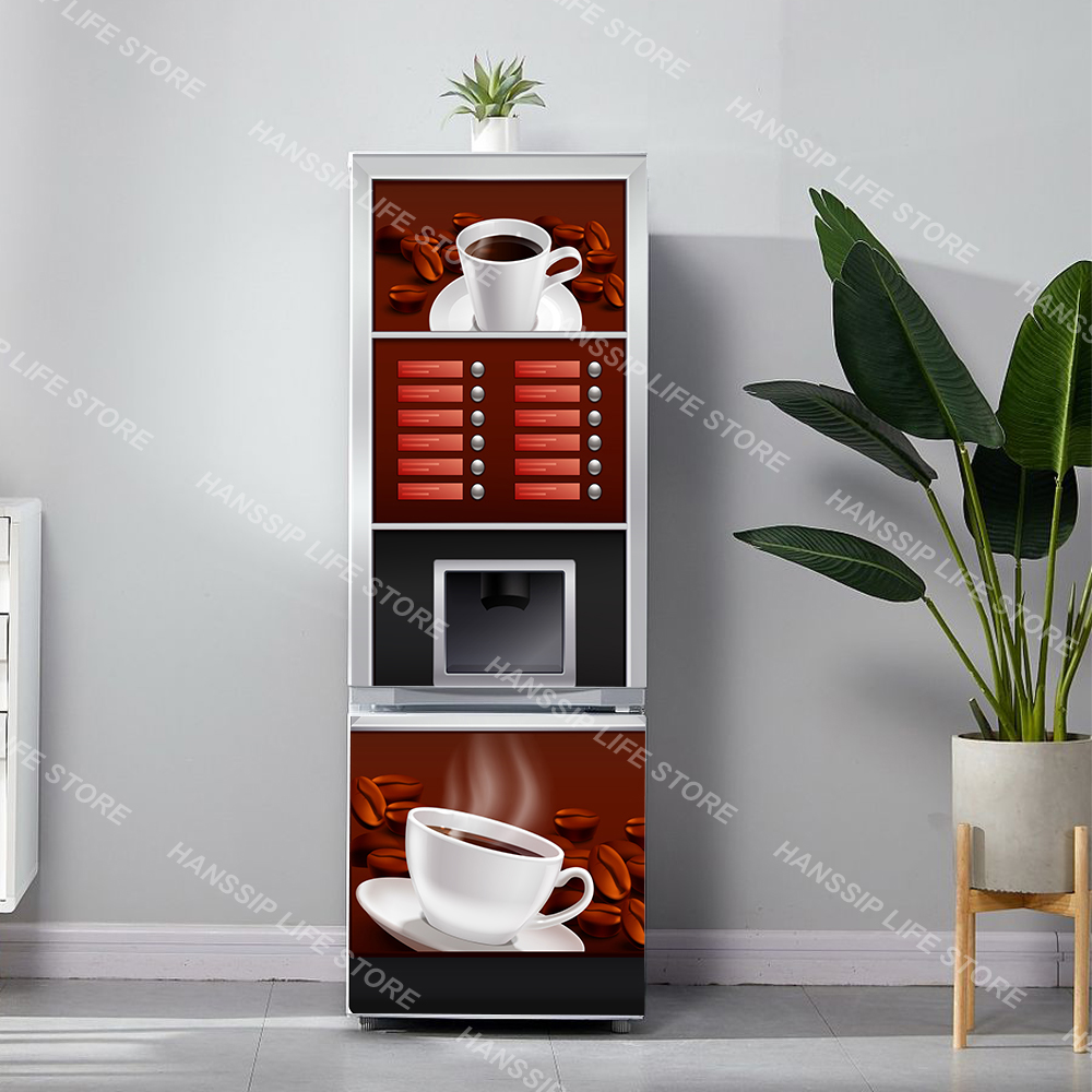 Autocollants de porte de réfri - Commercial Kitchen Wall Panels avis et prix