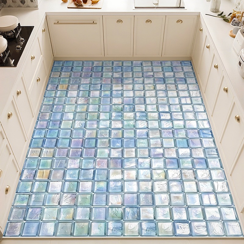 Tapis de cuisine antidérapant, - Commercial Kitchen Tile Flooring avis et prix