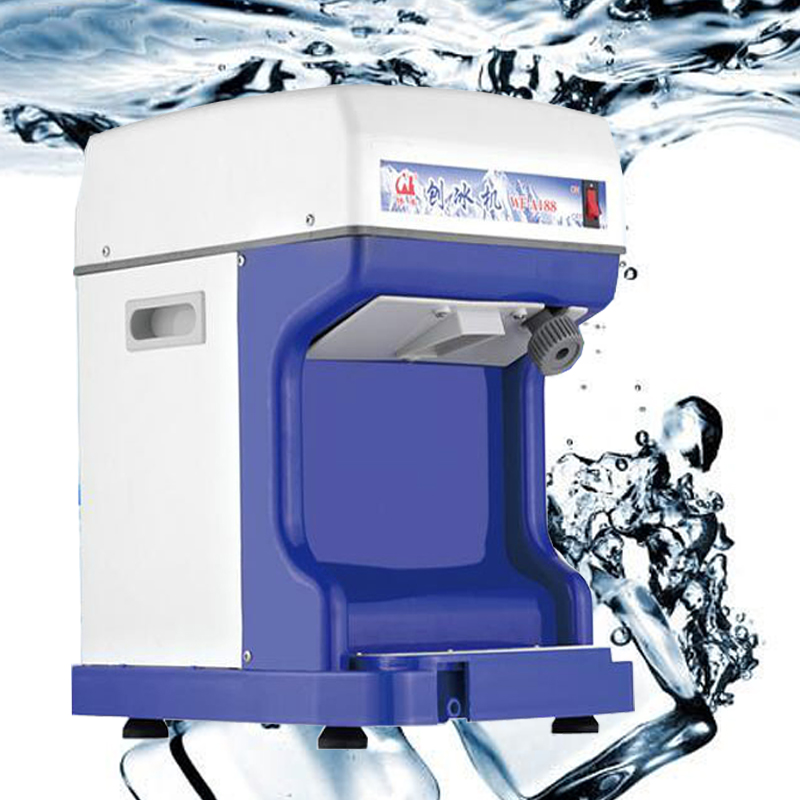 Machine à glace pilée électriq - Commercial Kitchen Ice Machine avis et prix