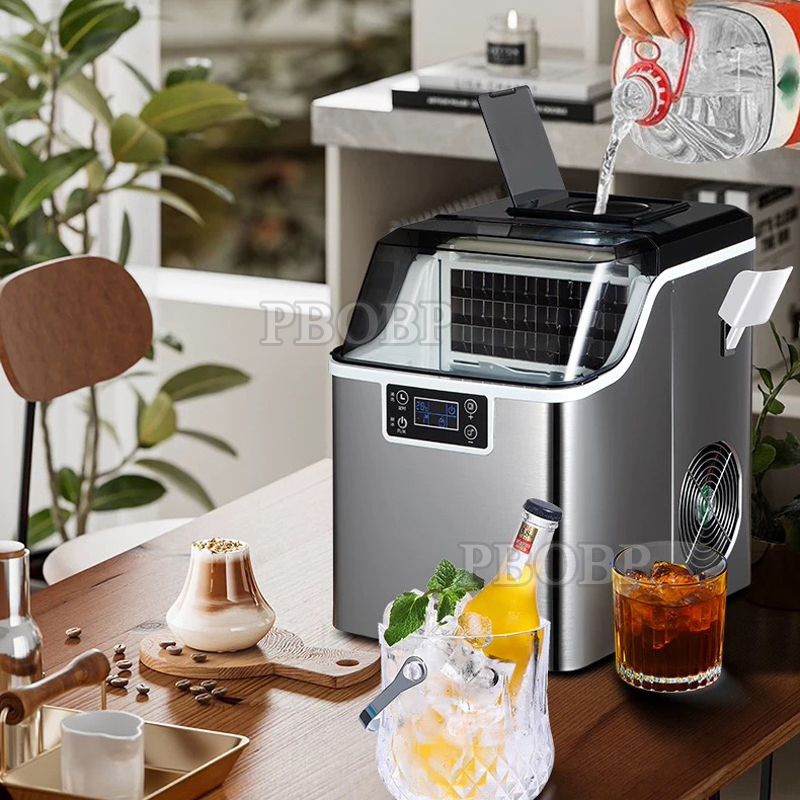 Machine à glaçons PBOBP 30KG a - Commercial Kitchen Ice Machine avis et prix