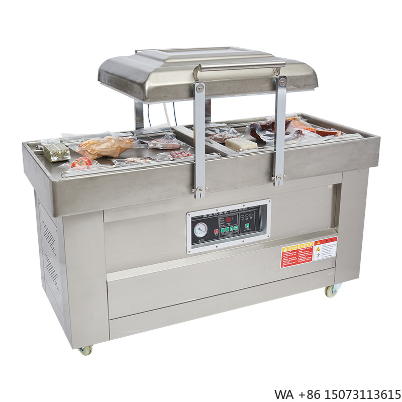Machine d'emballage sous vide  - Commercial Kitchen In Home avis et prix