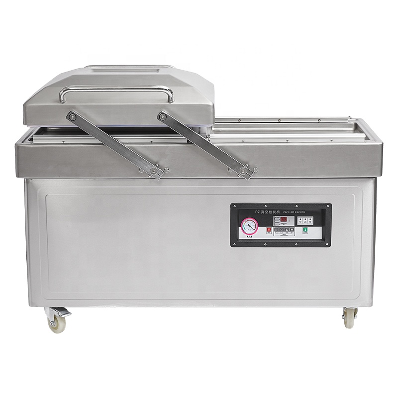 Emballage sous vide à double c - Commercial Kitchen In Home avis et prix
