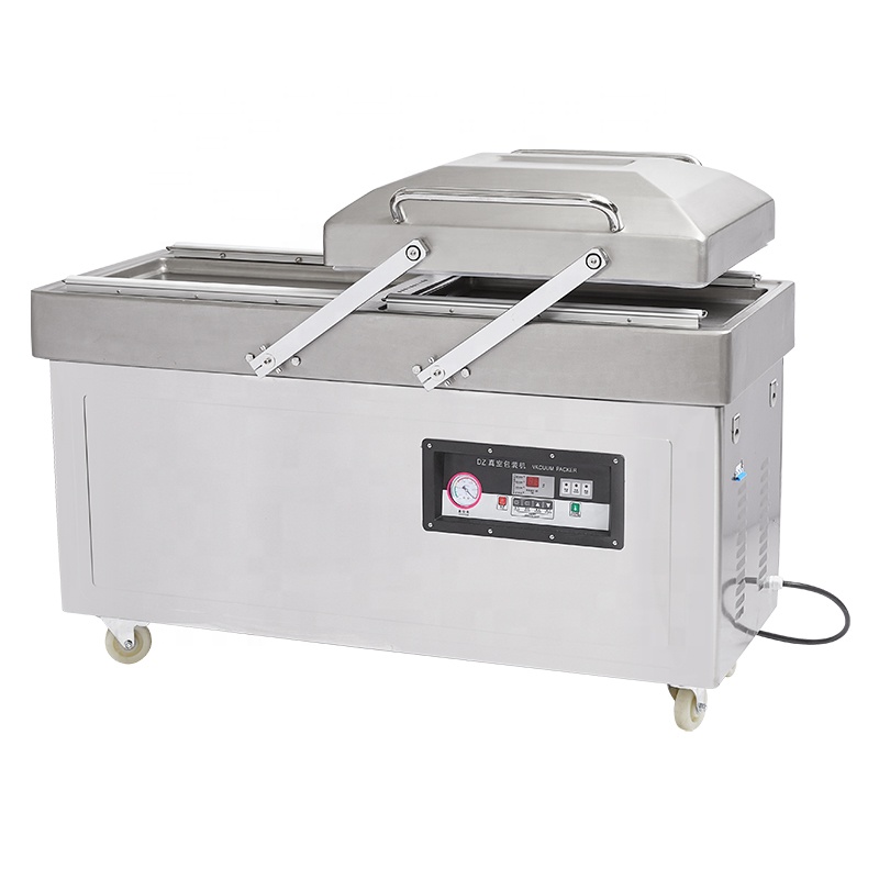 Emballage sous vide à double c - Commercial Kitchen In Home avis et prix