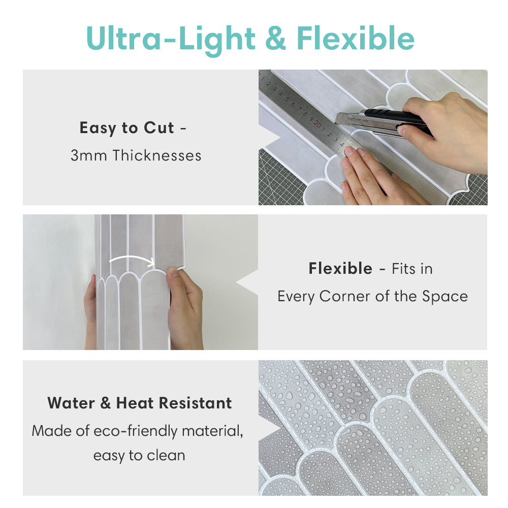 5/10/20 pièces de panneaux mur - Commercial Kitchen Wall Panels avis et prix