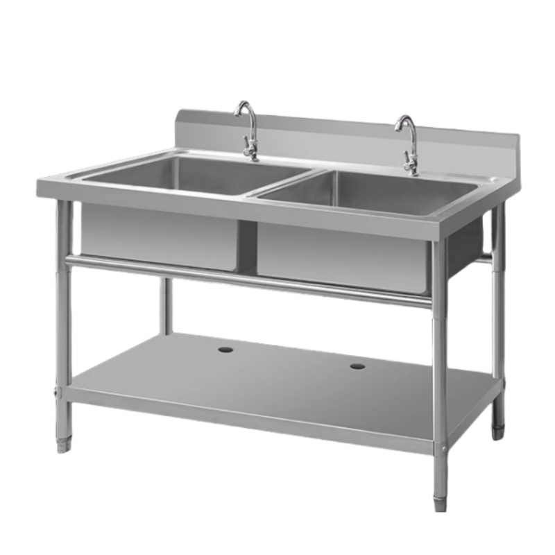 Évier simple Commercial en aci - Commercial Kitchen Plumbing avis et prix