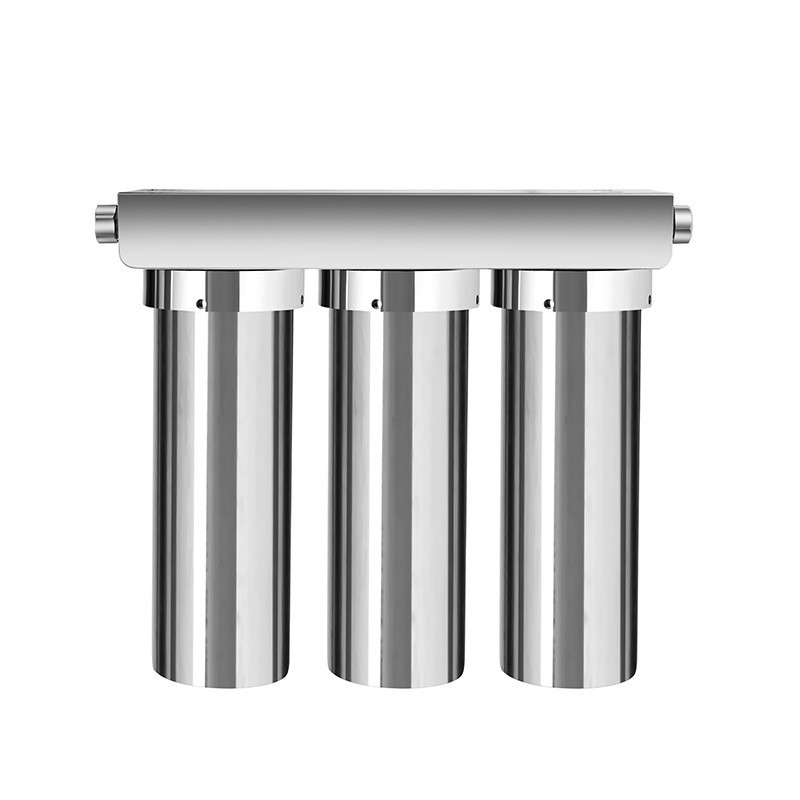 Purificateur d'eau en acier in - Commercial Kitchen Water Filter avis et prix