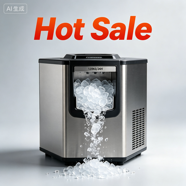Nouvelle machine à glaçons com - Commercial Kitchen Ice Machine avis et prix