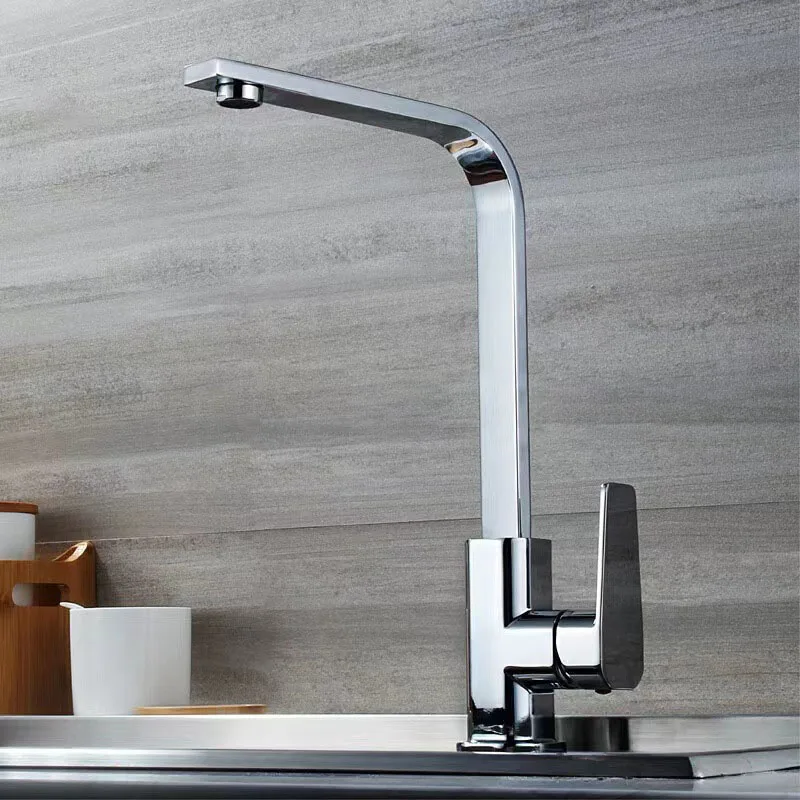 360 °   Robinet d'évier de cui - Commercial Kitchen Water Filter avis et prix