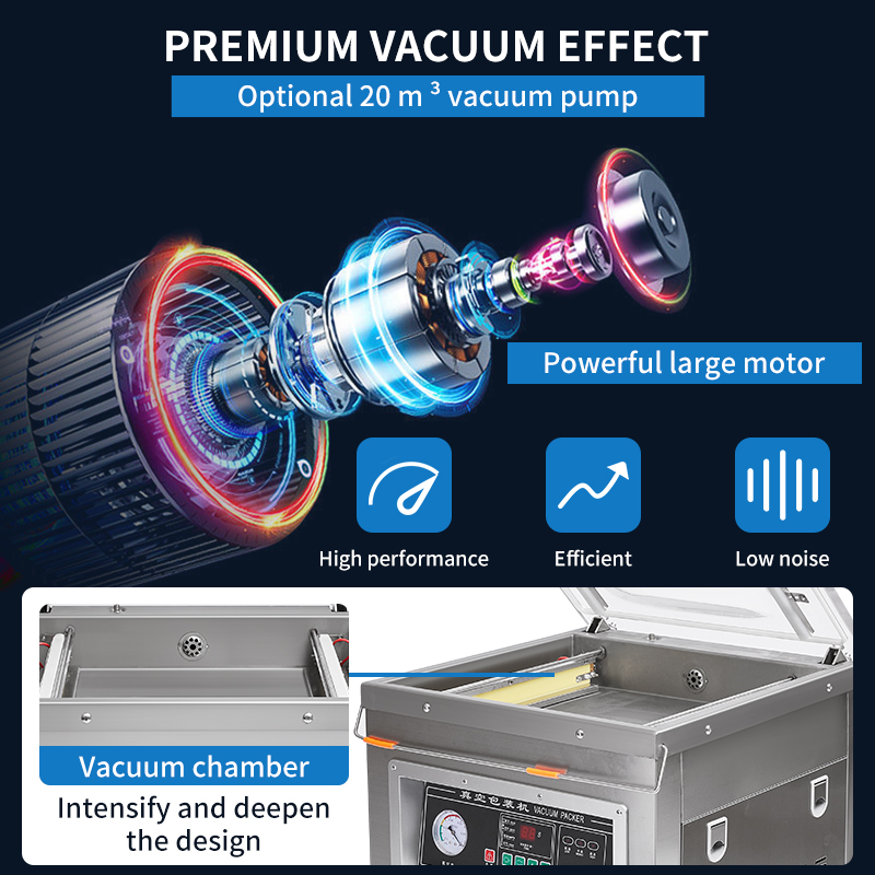 Emballage sous vide de table D - Commercial Kitchen In Home avis et prix