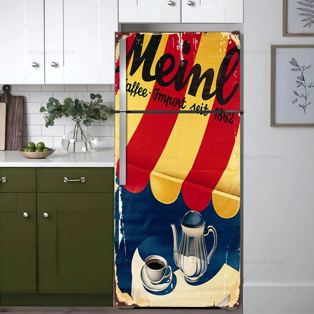Autocollant de porte de réfrig - Commercial Kitchen Wall Panels avis et prix