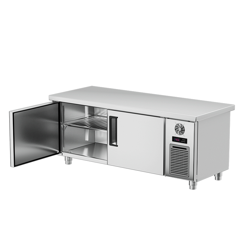 Réfrigérateur commercial, tabl - Commercial Kitchen Prep Table avis et prix