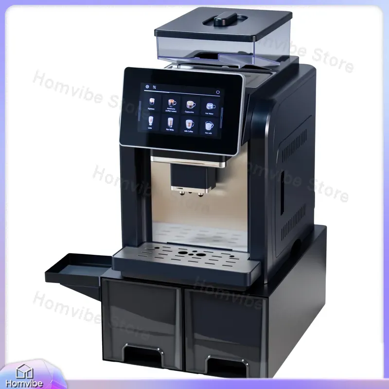 Machine à expresso automatique - Commercial Kitchen In Home avis et prix
