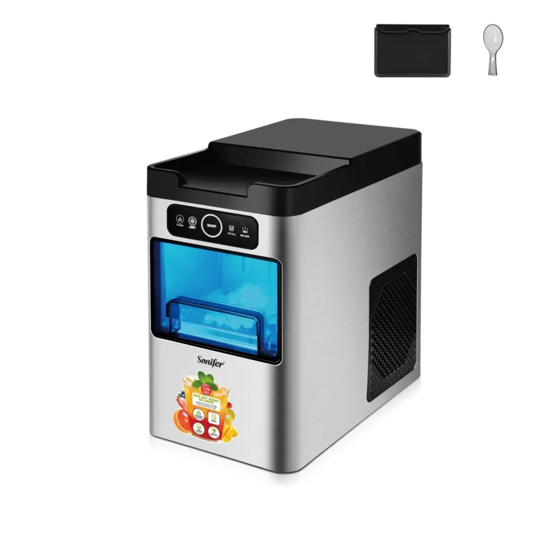 Machine à glaçons automatique  - Commercial Kitchen Ice Machine avis et prix