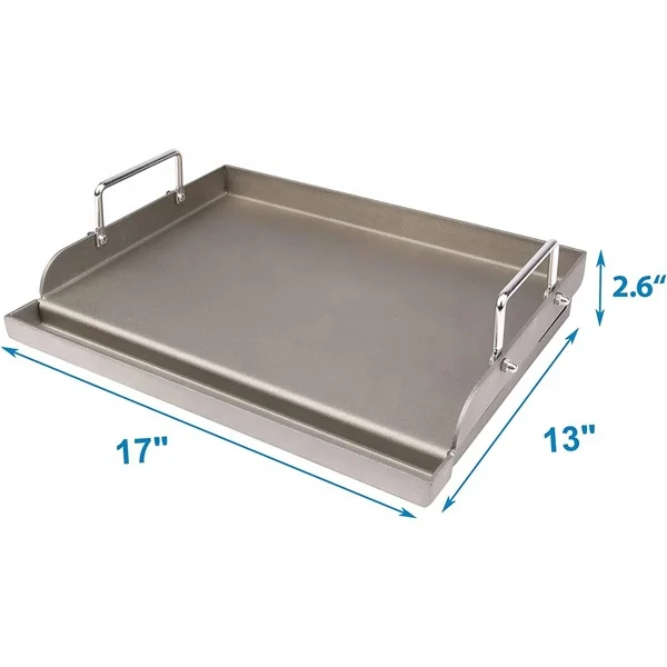 Plaque de cuisson plate en aci - Electric Griddle Flat Top avis et prix