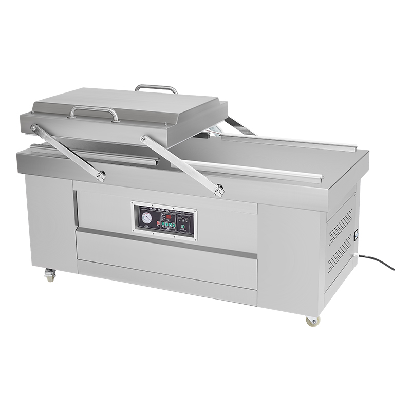 Scellage sous vide double DZ-8 - Commercial Kitchen In Home avis et prix