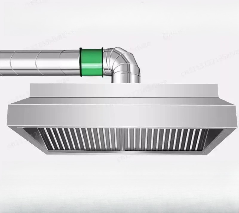 Hotte aspirante en acier inoxy - Range Commercial Kitchen avis et prix