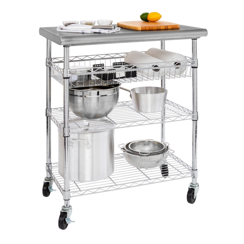 Table de travail commerciale p - Commercial Kitchen Prep Table avis et prix