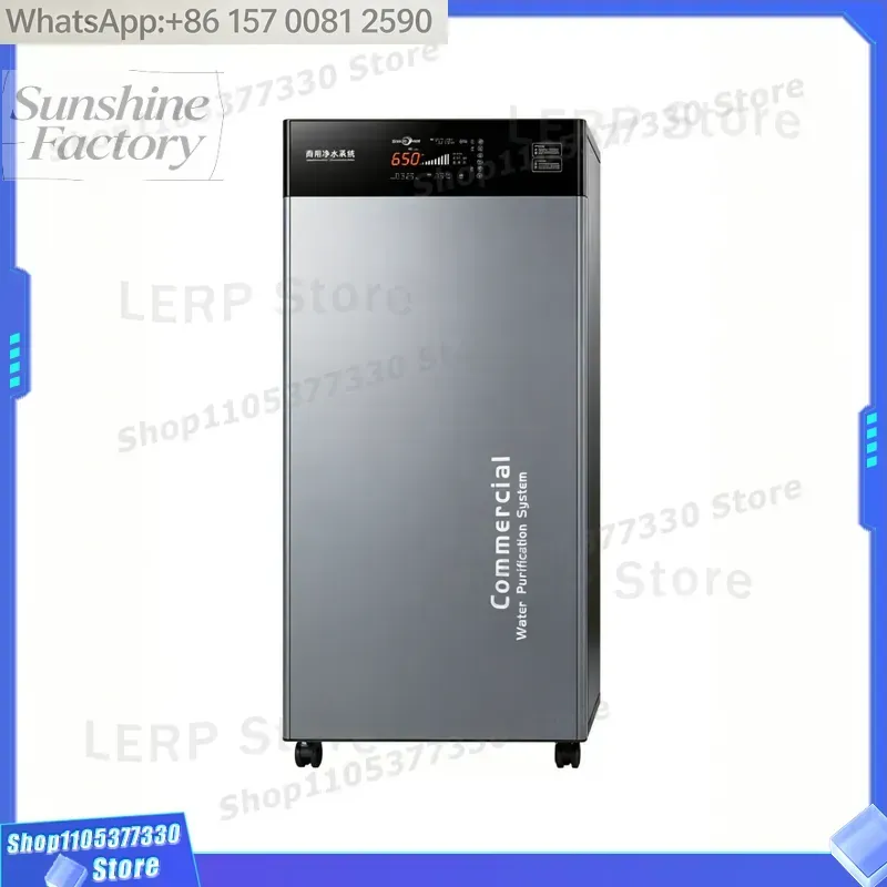 Système de filtration d'eau pa - Commercial Kitchen Water Filter avis et prix