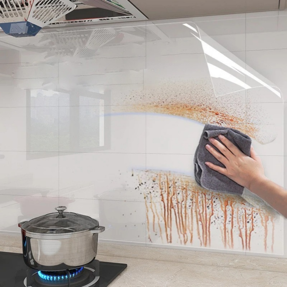 Papier peint mural de cuisine  - Commercial Kitchen Wall Panels avis et prix