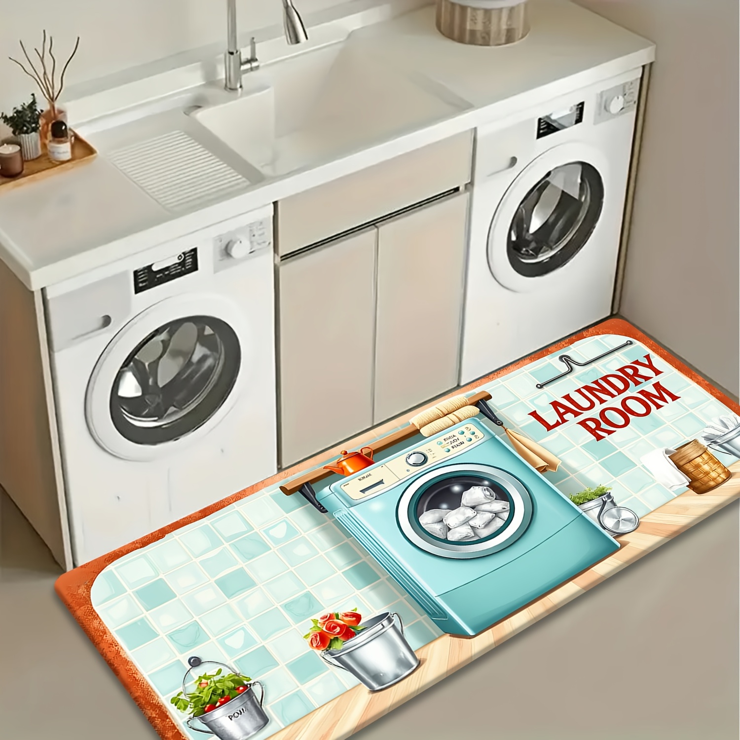 Tapis de sol doux et durable à - Commercial Kitchen Tile Flooring avis et prix